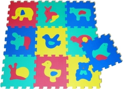Puzzle en mousse Animaux pour enfants