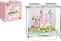 Bouwpakket Zomer Kasteel KOCO 412 stuks