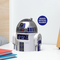 USB-tafelwekker STAR WARS R2-D2