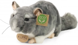 Rappa chinchilla en peluche 22 cm écoresponsable