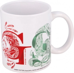 keramische mok 325 ml Harry Potter afdelingen