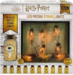 Guirlande lumineuse LED Harry Potter