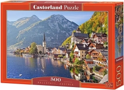 Hallstatt Puzzle, Austria