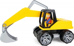 LENA TRUXX Plastic Excavator in Gift Box, 37 cm