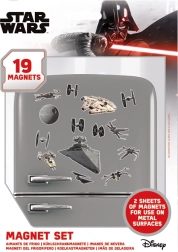 Set Star Wars-magneten