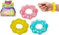 Antistress knijparmband 8 cm – flexibele armband tegen stress