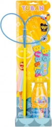 Bubble Kit TUBAN with Wand Pro Butterfly and 400ml Liquid