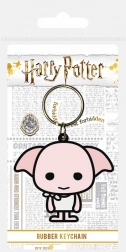 HARRY POTTER Rubber Keychain – Dobby