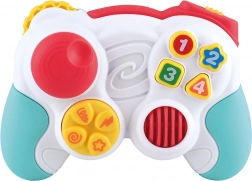 PlayGo manette de jeu interactive pour enfants avec effets 14,5 cm