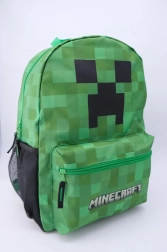 Minecraft rugzak Creeper