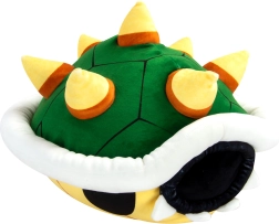 Pluchen Bowser-schild Super Mario 38 cm