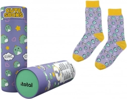 Katoenen sokken met dinosaurussen