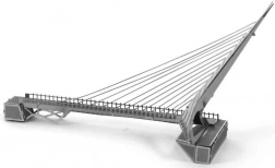 Metal Earth 3D-puzzel Sundial Bridge