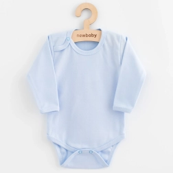 Babyromper New Baby Classic II blauw