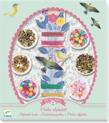 Création de bijoux Birds par Djeco