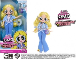L.O.L. Surprise! OMG grote zus Bubbles – POWERPUFF GIRLS