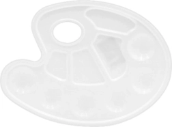 Palette pour artistes M&G