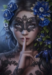 GRAFIKA Puzzle I Have a Secret, 1000 Pieces