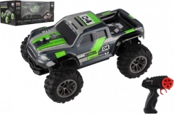 RC All-Terrain Pickup Gray-Green with Remote Control