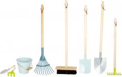 Small Foot large kids’ garden tool set