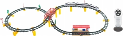 RC-trein met afstandsbediening met spoorbaan 146 × 64 cm