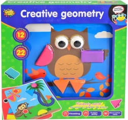 Mozaïek Geometrische Vormen