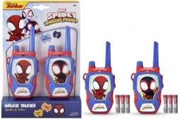 Spiderman walkietalkies voor kinderen
