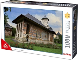 Moldovița Monastery Puzzle 1000 Pieces