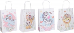 Gift Bag for Kids Medium Size 19x9.5x26 cm