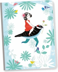 Carnet design Chic de Djeco