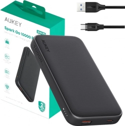 Aukey Spark Go Powerbank 10000mAh met USB‑C