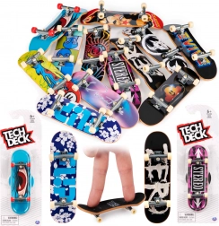 Fingerboard TECH DECK – mix designs, willekeurige selectie
