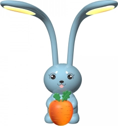 Tafellamp LED Charlie Blauw