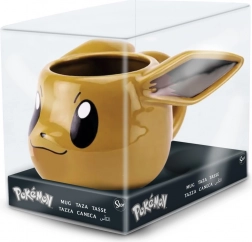 3D mok Pokémon Eevee 385 ml