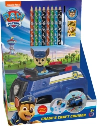 Creatieve set in autootje PAW PATROL – Chase