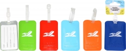 Luggage Tag in Various Colors