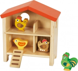 Chicken House 2Kids Toys
