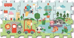 Foamen puzzels met een glimlach FISHER-PRICE