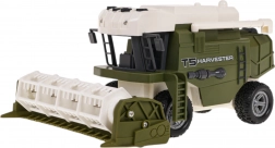 Maaidorser met licht- en geluidsfunctie