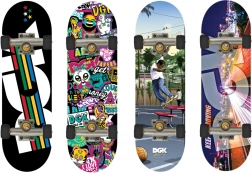 Tech Deck fingerboard – pack de quatre