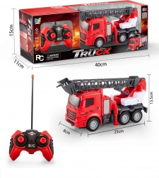 RC Fire Truck with Ladder