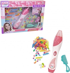 Hair Bead Braiding Set