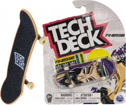 Tech Deck fingerboard FINESSE Leeuw + stickers