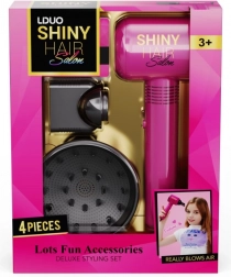 Hair Studio – Battery-Powered Kids’ Hair Dryer