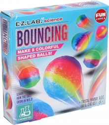 Kit de fabrication de balles rebondissantes