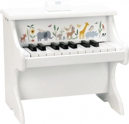 Vilac houten piano Dieren van de wereld Sarah Betz