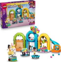 Lego Friends aire de jeux intérieure amusante