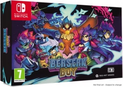Berserk Boy Collector's Edition voor Nintendo Switch