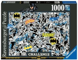 Puzzle Ravensburger Batman défi 1000 pièces