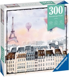 Ravensburger puzzle Paris Moment 300 pieces